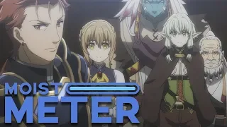 Moist Meter | Goblin Slayer