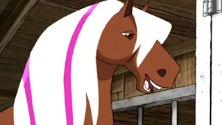 Horseland en Francais | Le Cheval Heureux | dessin animé complet en Français | Épisode Complet HD