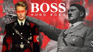 The Unusual Story of Hugo BOSS - From Obscurity To Success