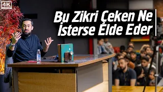 Bu Zikri Çeken Ne İsterse Elde Eder - Ve Huve Ala Külli Şey' in Kadir |Mehmet Yıldız