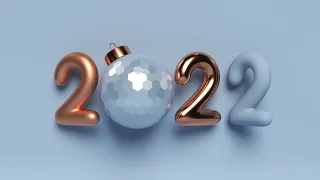 2022 new year -FOOTAGE-Фон