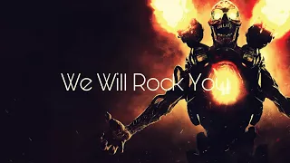 【GMV】We Will Rock You | J2 [feat.The Triple Killers]