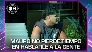 Mauro le habla a la cámara e insiste por un cambio 🗣️ - Gran Hermano