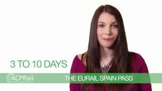 Travel in Spain with the Eurail Spain Pass