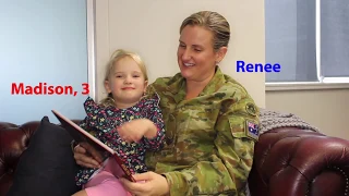 Little Soldiers Storytime: Anzac Ted