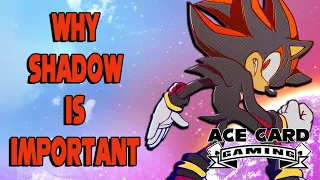 Why Shadow is Important - A Character Analysis of Shadow the Hedgehog Ahead of Sonic Frontiers