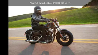 2021 Harley-Davidson Forty-Eight® Cruiser - Pikes Peak Ha...