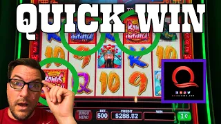 High Limit Slots: Quick Win on Triple Fortune Dragon Unleashed • Quil Ceda Casino • Seattle Casinos