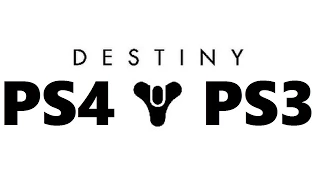 Destiny PS3 vs PS4 a last gen next gen comparison