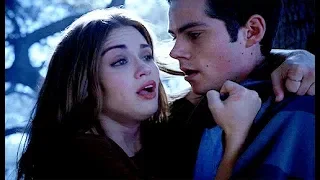 Stiles & Lydia | Cry ~ Teen Wolf