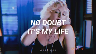 No Doubt - It's My Life (Sub Español)