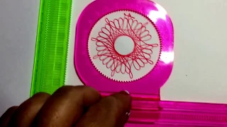 Spirograph 1992  Parker