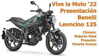 Benelli Leoncino 125 - Vive la Moto