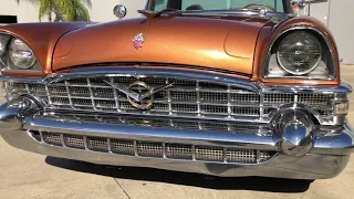 1956 Packard Patrician Truck - Only is Existence - For Sale