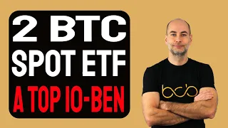 2 BTC SPOT ETF A TOP 10-BEN [Részletek]