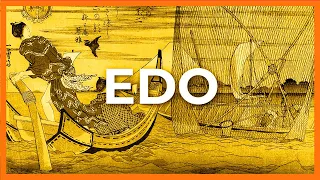 History of Edo & Tokyo