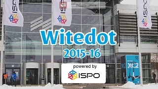 Коллекция горных лыж WhiteDot сезона 2015-16.