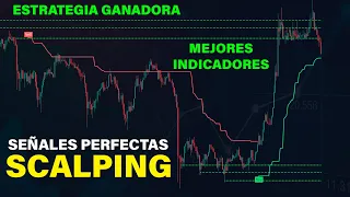 🤑ENCUENTRO ESTRATEGIA Revelación de SCALPING y los RESULTADOS son INCREIBLES