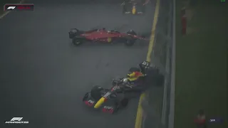 F1 Manager 2022 Crash