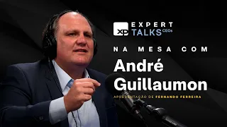 CEO da BRASILAGRO (AGRO3): Na mesa com ANDRÉ GUILLAUMON | Expert Talks CEOs