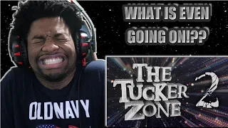 SolarVolar Reacts: TUCKER ZONE 2 | I FREAKED OUT!!