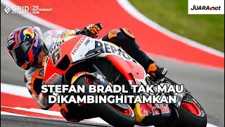 Di Balik Performa Tak Gacor Honda, Stefan Bradl Tak Mau Dikambinghitamkan