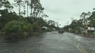 Hurricane Idalia aftermath: Several highways flooded, closed in Florida