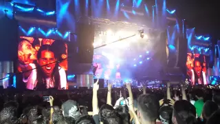 Rock in Rio 2015 - Metallica - Sad but true