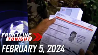 FRONTLINE TONIGHT LIVESTREAM | February 5, 2024