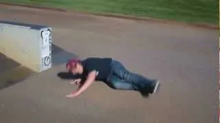 Longboarding - The Art of Falling