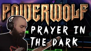 POWERWOLF - Prayer in the Dark (Rocksmith CDLC) (Lead Guitar)