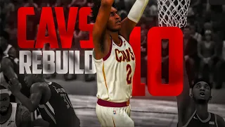 Kawhi is on the Jazz??? | Fix The Cavs | NBA 2K20 Myleague Rebuild | S3 GM 2 | Ep 10