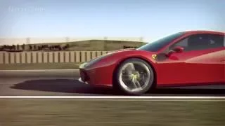 Ferrari 488 GTB - Vehicle Dynamics