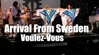 Arrival From Sweden | Voulez Vous | Rock The Boat Cruise