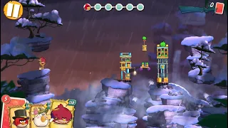 Angry Birds 2 PC Daily Challenge 4-5-6 rooms for extra Terence card (Sep 25, 2022)