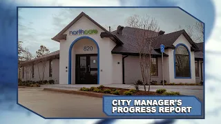 City Manager's Progress Report: March 2024
