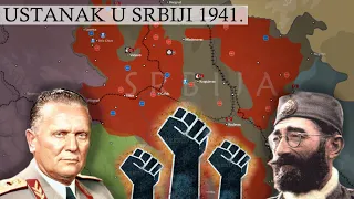 Užička republika i ustanak u Srbiji 1941. (DOKUMENTARAC) [Istorija]