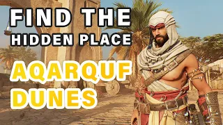 Find the Hidden Place North of the Aqarquf Dunes ► Assassin's Creed Mirage