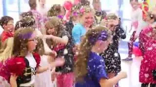 DNA Kids Disco and Games Parties