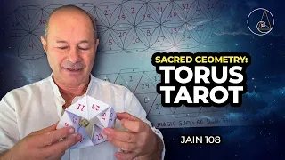 Sacred Geometry: TORUS TAROT