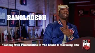 Bangladesh - Dealing With Personalities In The Studio & Producing Mega Hits (247HH Exclusive)