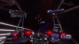 Elite: Dangerous - ATR Let Me Down, Man! Now I Don't Believe in Nothin' No More!