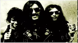 Motörhead - Peel Session 1978