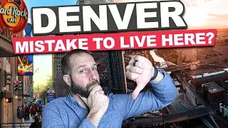 Why Moving to Denver Colorado in 2023 Could be a Mistake