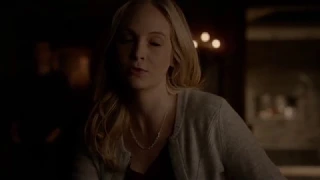 Stefan & Caroline - 7x21 #2 (Just wanted to see if you needed anything)