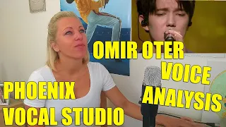 Analysis / Dimash / Omir Oter / Phoenix Vocal Studio / #dimashreactions   #analysis #omiroter