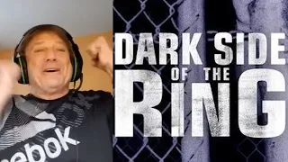 Marty Jannetty on His Dark Side of the Ring Episode