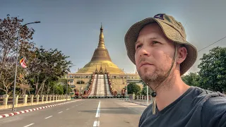 In der bizarrsten Hauptstadt der Welt (Naypyidaw, Myanmar)