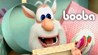 Booba Confection - animated short - funny cartoon - Moolt Kids Toons Happy bear