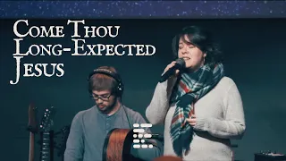 Come Thou Long Expected Jesus (Acoustic) | Worship @ Emmanuel